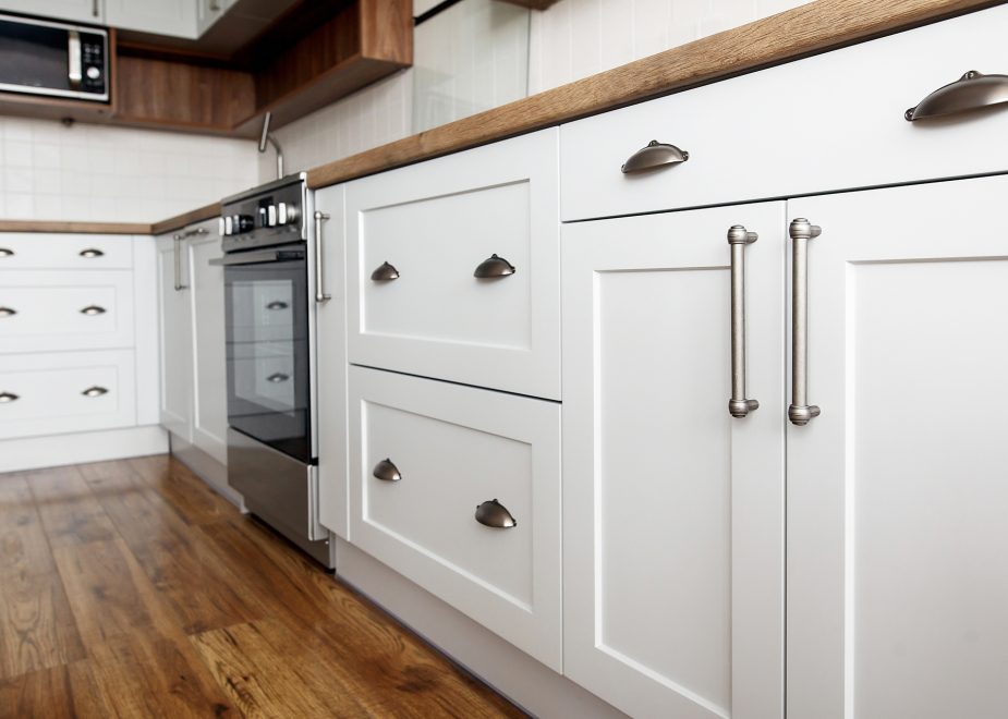 E.C.O. Builders’ Custom Cabinets: Tailored Storage Solutions for Every Room