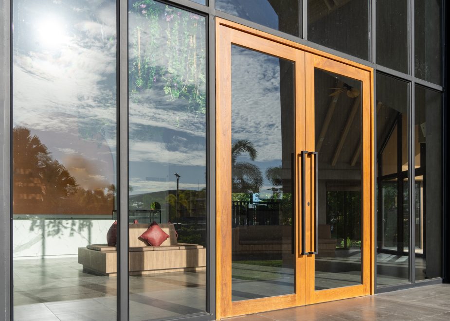 Enhancing Interior Spaces with Glass Doors