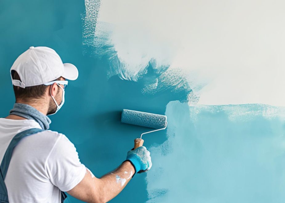 How a Fresh Coat of Paint Transforms a Room—Without Major Renovation