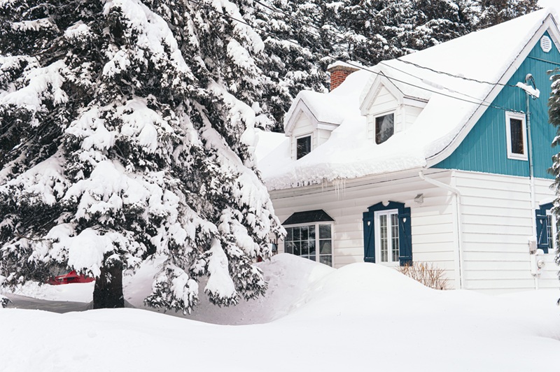 Eco Builders’ Guide to Winter Energy Efficiency for New and Existing Homes