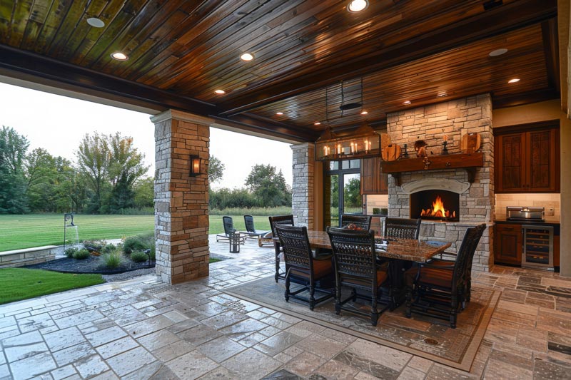 Patio and Outdoor Living Trends That Add Value to Any Home