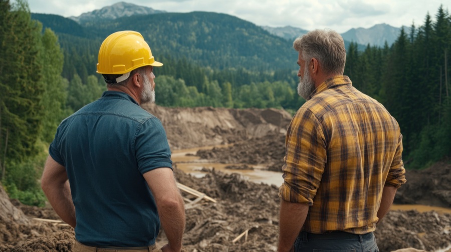 How Flood Zones Affect Construction Planning